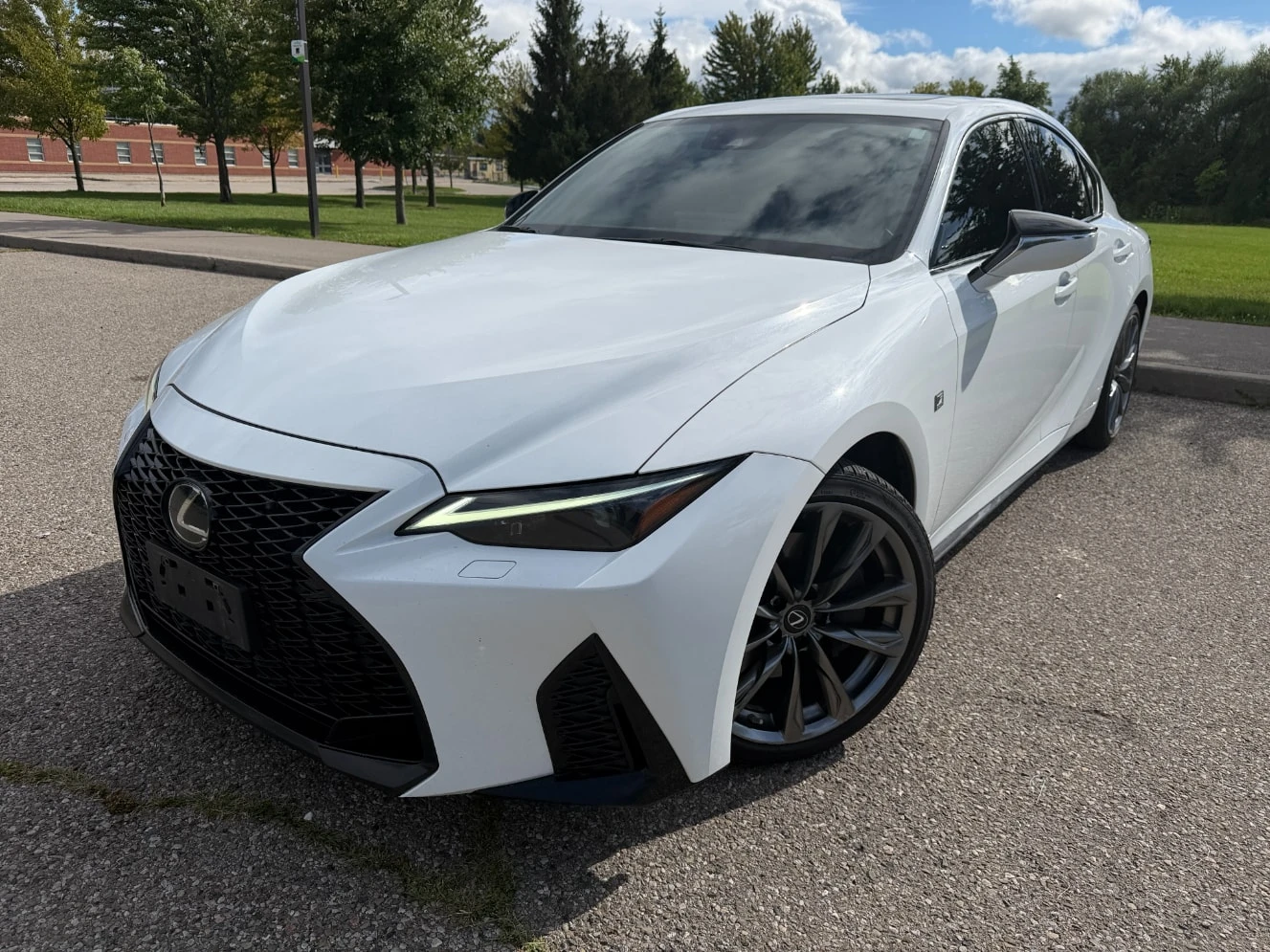 Lexus IS 350 F SPORT CARFAX | Auto.bg — изображение 1 Lexus IS 350 F SPORT CARFAX | Auto.bg — изображение 1