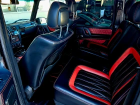 Mercedes-Benz G 55 AMG Фейслифт 2019| Reiger окачване - 47999 € - 39763121 14 | Car24.bg Mercedes-Benz G 55 AMG Фейслифт 2019| Reiger окачване - 47999 € - 39763121 14