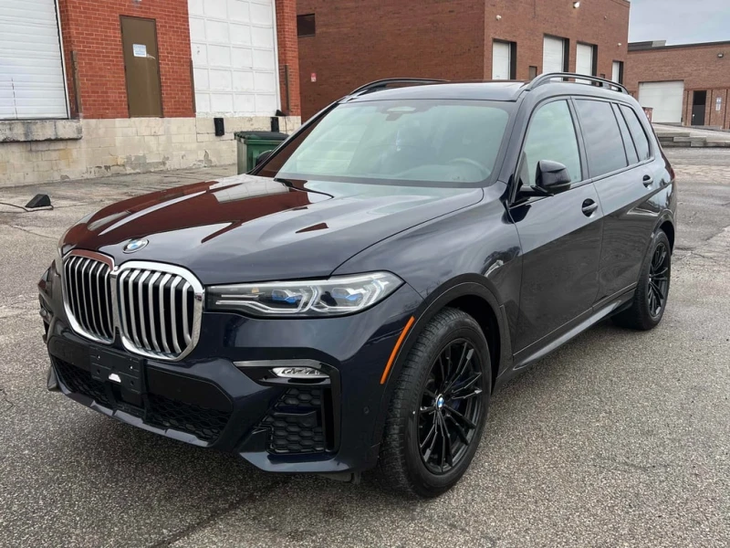 BMW X7 * xDrive40i * CARFAX * ЦЕНА ДО БГ - 64700 лв. / 33080.58 € - 76169631 1 | Car24.bg BMW X7 * xDrive40i * CARFAX * ЦЕНА ДО БГ - 64700 лв. / 33080.58 € - 76169631 1