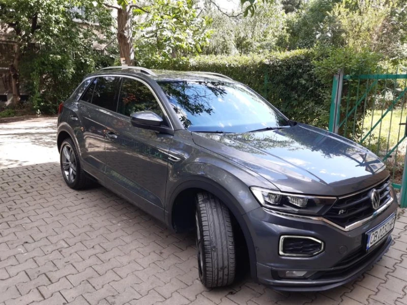 VW T-Roc 1.5TSI R-Line - 16000 € - 99285094 1 | Car24.bg VW T-Roc 1.5TSI R-Line - 16000 € - 99285094 1