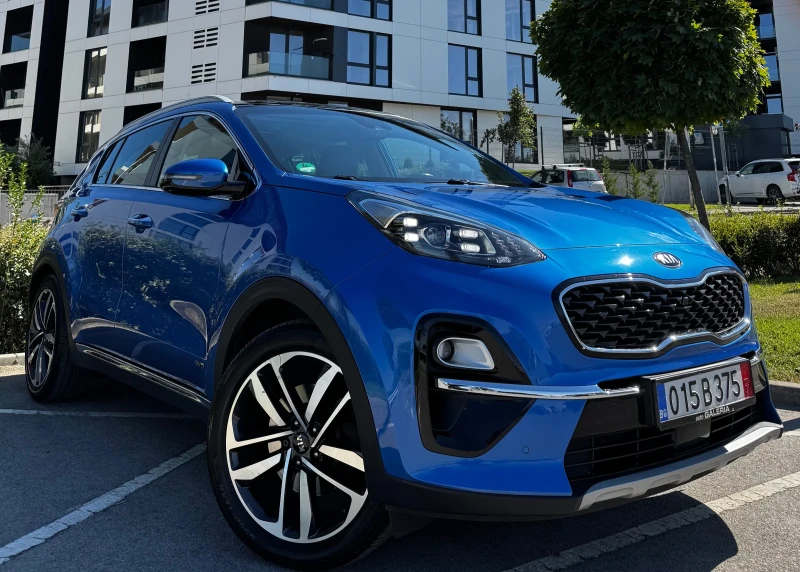 Kia Sportage GT* 4x4* EcoDynamics+ - цена по договаряне - 11599753 1 | Car24.bg Kia Sportage GT* 4x4* EcoDynamics+ - цена по договаряне - 11599753 1
