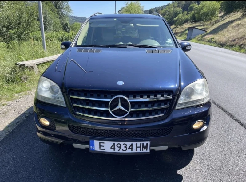 Mercedes-Benz ML 320 - 6499 € - 65805375 1 | Car24.bg Mercedes-Benz ML 320 - 6499 € - 65805375 1