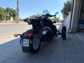 Can-Am Ryker 900 rally | Auto.bg — изображение 6 Can-Am Ryker 900 rally | Auto.bg — изображение 6