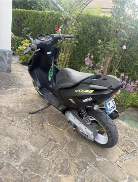 Yamaha Aerox undefined | Auto.bg — изображение 3 Yamaha Aerox undefined | Auto.bg — изображение 3