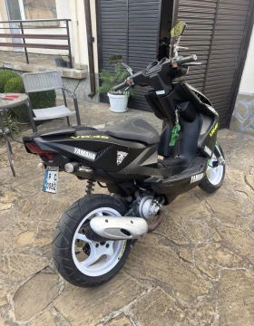 Yamaha Aerox undefined | Auto.bg — изображение 5 Yamaha Aerox undefined | Auto.bg — изображение 5