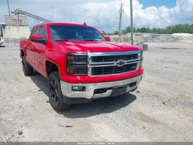 Chevrolet Silverado 1500 2LT Z71 - Car24.bg Chevrolet Silverado 1500 2LT Z71