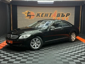 Mercedes-Benz CL 500 5.5i 388 к.с./ГАРАНЦИЯ/БАРТЕР/ЛИЗИНГ/КОМЕНТАР - Car24.bg Mercedes-Benz CL 500 5.5i 388 к.с./ГАРАНЦИЯ/БАРТЕР/ЛИЗИНГ/КОМЕНТАР