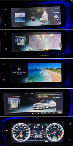 Mercedes-Benz S 350 350д / AMG 63 / Фулл / Лизинг / Бартер - 30000 € / 58674.90 лв. - 74290205 16 | Car24.bg Mercedes-Benz S 350 350д / AMG 63 / Фулл / Лизинг / Бартер - 30000 € / 58674.90 лв. - 74290205 16