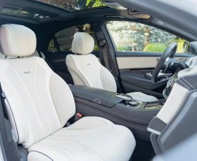 Mercedes-Benz S 63 AMG LONG| CARBON CERAMIC| DRIVER PACKAGE - 53333 € / 104310.28 лв. - 68340106 14 | Car24.bg Mercedes-Benz S 63 AMG LONG| CARBON CERAMIC| DRIVER PACKAGE - 53333 € / 104310.28 лв. - 68340106 14