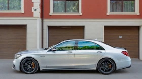 Mercedes-Benz S 63 AMG LONG| CARBON CERAMIC| DRIVER PACKAGE - 53333 € / 104310.28 лв. - 68340106 9 | Car24.bg Mercedes-Benz S 63 AMG LONG| CARBON CERAMIC| DRIVER PACKAGE - 53333 € / 104310.28 лв. - 68340106 9