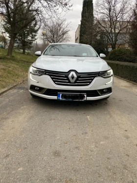 Renault Talisman 1, 6dci