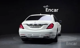 Mercedes-Benz S 500 Maybach 4MATIC/ОБДУХВАНЕ/ПАНОРАМА/ДИСТРОНИК/360 | Auto.bg — изображение 3 Mercedes-Benz S 500 Maybach 4MATIC/ОБДУХВАНЕ/ПАНОРАМА/ДИСТРОНИК/360 | Auto.bg — изображение 3