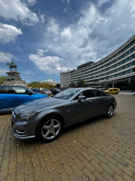 Mercedes-Benz CLS 350 - 11100 € - 48709329 5 | Car24.bg Mercedes-Benz CLS 350 - 11100 € - 48709329 5