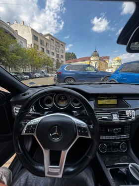 Mercedes-Benz CLS 350 - 11100 € - 48709329 9 | Car24.bg Mercedes-Benz CLS 350 - 11100 € - 48709329 9