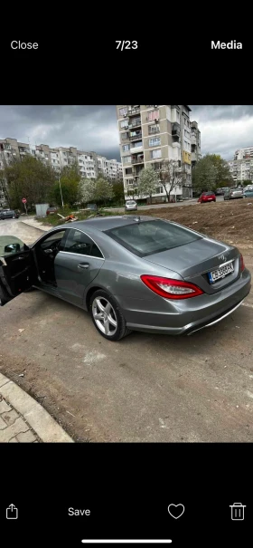 Mercedes-Benz CLS 350 - 11100 € - 48709329 15 | Car24.bg Mercedes-Benz CLS 350 - 11100 € - 48709329 15
