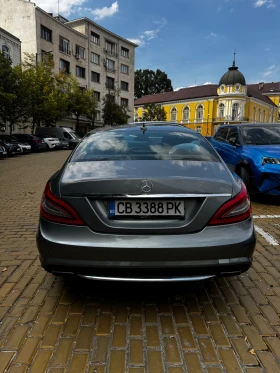 Mercedes-Benz CLS 350 - 11100 € - 48709329 4 | Car24.bg Mercedes-Benz CLS 350 - 11100 € - 48709329 4