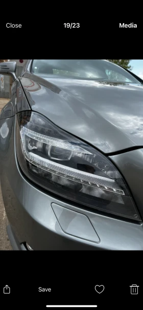 Mercedes-Benz CLS 350 - 11100 € - 48709329 3 | Car24.bg Mercedes-Benz CLS 350 - 11100 € - 48709329 3