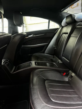 Mercedes-Benz CLS 350 - 11100 € - 48709329 14 | Car24.bg Mercedes-Benz CLS 350 - 11100 € - 48709329 14