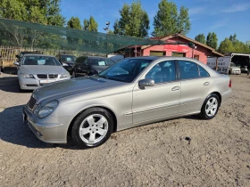 Снимка Mercedes-Benz E 320