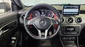 Mercedes-Benz CLA 45 AMG 4MATIC* ECS* КОЖА* ПОДГРЕВ* ПАНО* КАМЕРА | Auto.bg — изображение 11 Mercedes-Benz CLA 45 AMG 4MATIC* ECS* КОЖА* ПОДГРЕВ* ПАНО* КАМЕРА | Auto.bg — изображение 11