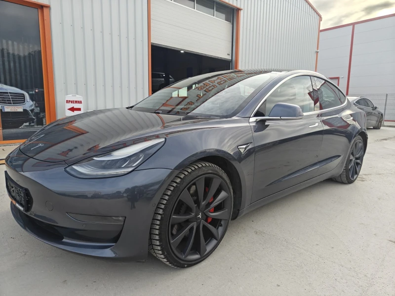 Tesla Model 3 Performance - 24000 € / 46939.92 лв. - 17588612 1 | Car24.bg Tesla Model 3 Performance - 24000 € / 46939.92 лв. - 17588612 1