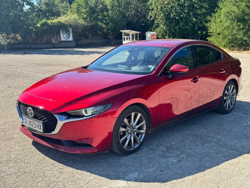 Mazda 3 - 16500 € - 41534988 1 | Car24.bg Mazda 3 - 16500 € - 41534988 1