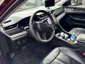 Jeep Grand cherokee Limited X 4x4 * 2 КЛЮЧА * CARFAX | Auto.bg — изображение 7 Jeep Grand cherokee Limited X 4x4 * 2 КЛЮЧА * CARFAX | Auto.bg — изображение 7