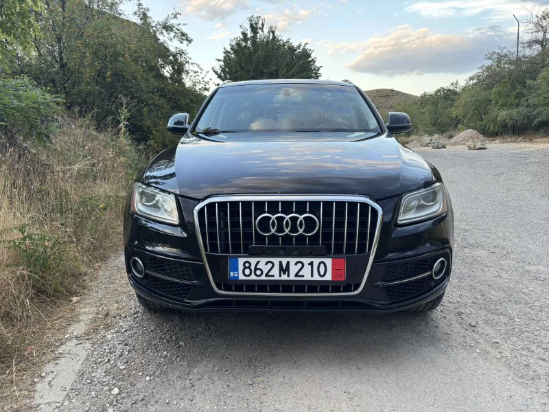 Audi Q5 3.0T V6 Quattro - 8999 € - 90148224 1 | Car24.bg Audi Q5 3.0T V6 Quattro - 8999 € - 90148224 1