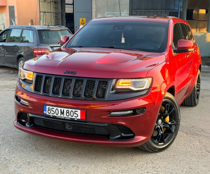 Jeep Grand cherokee SRT 6.4 V8 HEMI 392 - 21500 € / 42050.35 лв. - 97702532 1 | Car24.bg Jeep Grand cherokee SRT 6.4 V8 HEMI 392 - 21500 € / 42050.35 лв. - 97702532 1