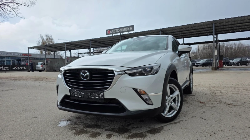 Mazda CX-3 FUL-FUL - 7999 € / 15644.68 лв. - 14534580 1 | Car24.bg Mazda CX-3 FUL-FUL - 7999 € / 15644.68 лв. - 14534580 1