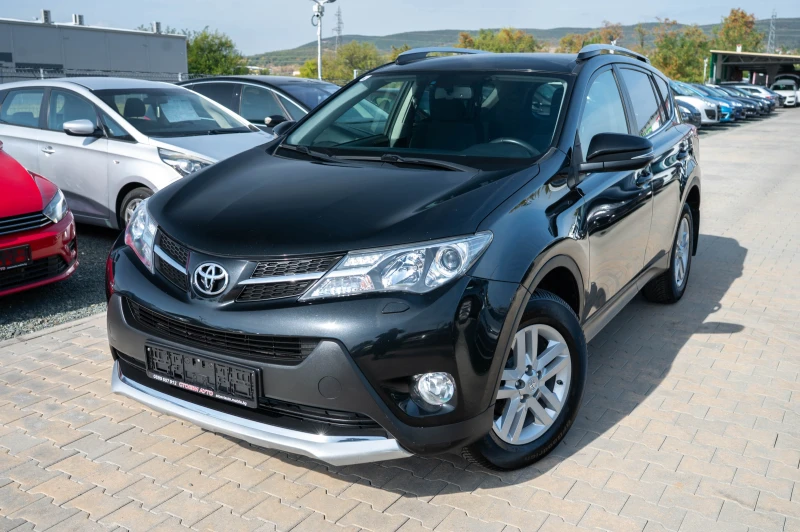 Toyota Rav4 2.0* D-4D* 4x4* 124кс* НАВИ* Камера - 12999 € - 97883976 1 | Car24.bg Toyota Rav4 2.0* D-4D* 4x4* 124кс* НАВИ* Камера - 12999 € - 97883976 1