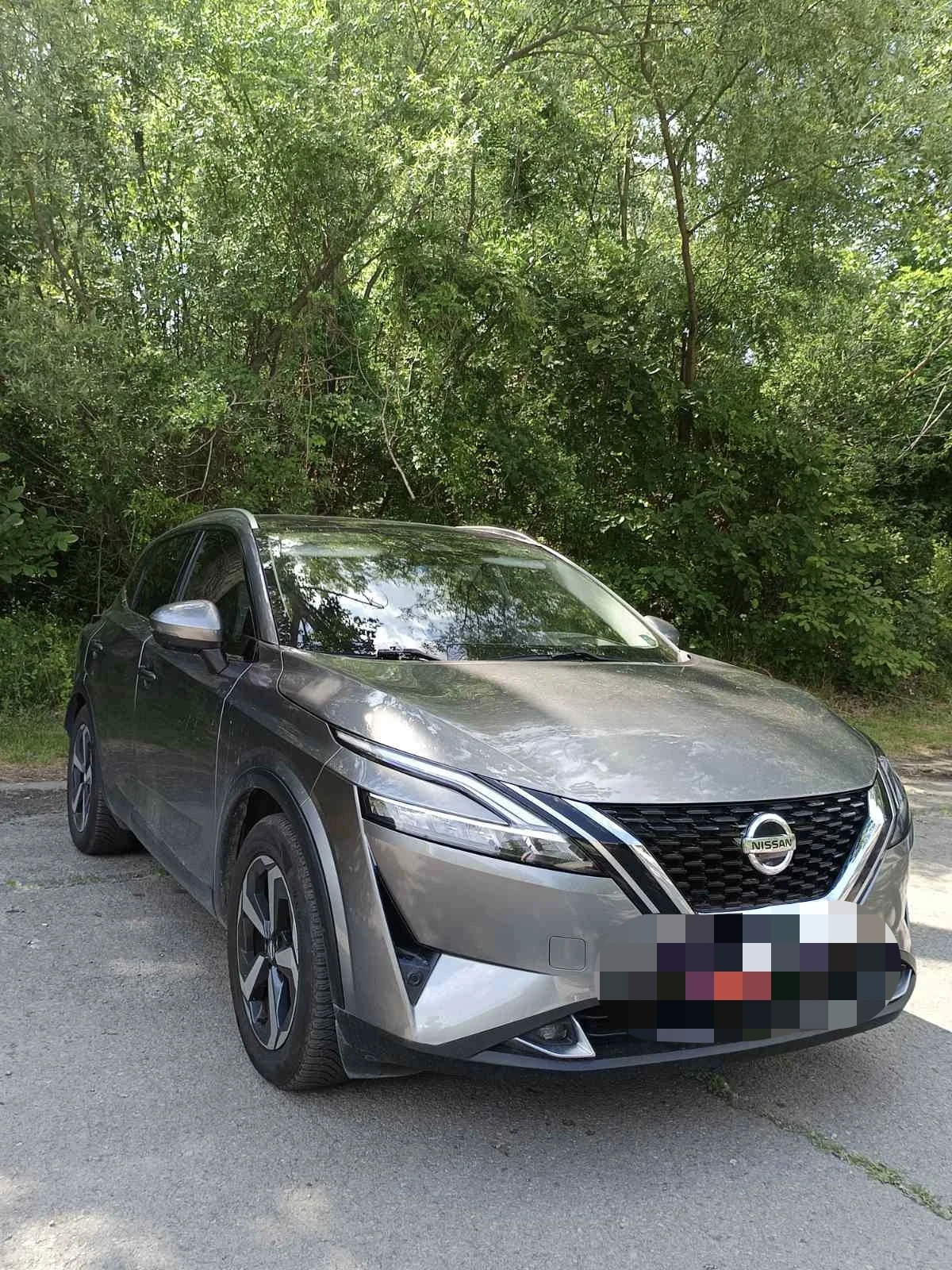 Nissan Qashqai J12 1.33 N-Connecta + оборудване | Auto.bg — изображение 1 Nissan Qashqai J12 1.33 N-Connecta + оборудване | Auto.bg — изображение 1