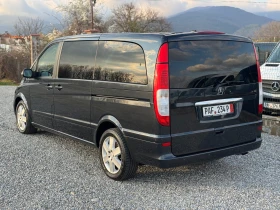Mercedes-Benz Viano 3.0CDI* AMBIENTE* LUX* AUTOMAT* MAXXi* NAVI* GERMA | Auto.bg — изображение 5 Mercedes-Benz Viano 3.0CDI* AMBIENTE* LUX* AUTOMAT* MAXXi* NAVI* GERMA | Auto.bg — изображение 5