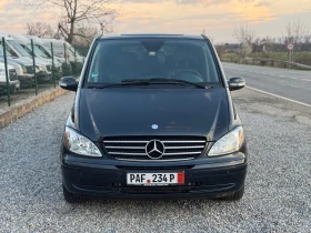 Mercedes-Benz Viano 3.0CDI* AMBIENTE* LUX* AUTOMAT* MAXXi* NAVI* GERMA | Auto.bg — изображение 2 Mercedes-Benz Viano 3.0CDI* AMBIENTE* LUX* AUTOMAT* MAXXi* NAVI* GERMA | Auto.bg — изображение 2
