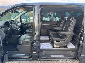 Mercedes-Benz Viano 3.0CDI* AMBIENTE* LUX* AUTOMAT* MAXXi* NAVI* GERMA | Auto.bg — изображение 11 Mercedes-Benz Viano 3.0CDI* AMBIENTE* LUX* AUTOMAT* MAXXi* NAVI* GERMA | Auto.bg — изображение 11