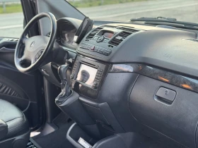 Mercedes-Benz Viano 3.0CDI* AMBIENTE* LUX* AUTOMAT* MAXXi* NAVI* GERMA | Auto.bg — изображение 12 Mercedes-Benz Viano 3.0CDI* AMBIENTE* LUX* AUTOMAT* MAXXi* NAVI* GERMA | Auto.bg — изображение 12
