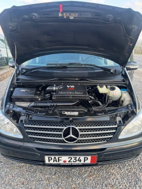 Mercedes-Benz Viano 3.0CDI* AMBIENTE* LUX* AUTOMAT* MAXXi* NAVI* GERMA | Auto.bg — изображение 14 Mercedes-Benz Viano 3.0CDI* AMBIENTE* LUX* AUTOMAT* MAXXi* NAVI* GERMA | Auto.bg — изображение 14