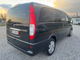 Mercedes-Benz Viano 3.0CDI* AMBIENTE* LUX* AUTOMAT* MAXXi* NAVI* GERMA | Auto.bg — изображение 4 Mercedes-Benz Viano 3.0CDI* AMBIENTE* LUX* AUTOMAT* MAXXi* NAVI* GERMA | Auto.bg — изображение 4