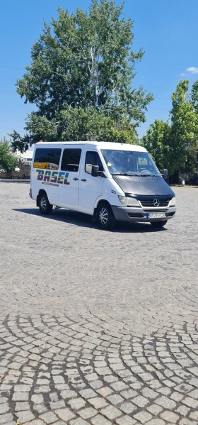 Mercedes-Benz Sprinter 211 22