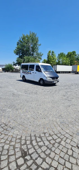 Mercedes-Benz Sprinter 211 22 | Auto.bg — изображение 6 Mercedes-Benz Sprinter 211 22 | Auto.bg — изображение 6