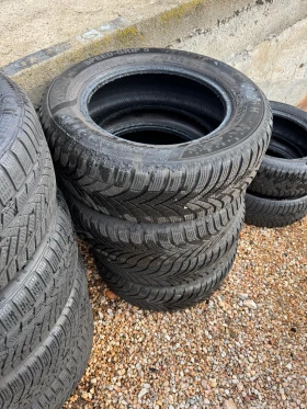 Обява за продажба на Гуми 215/65R16