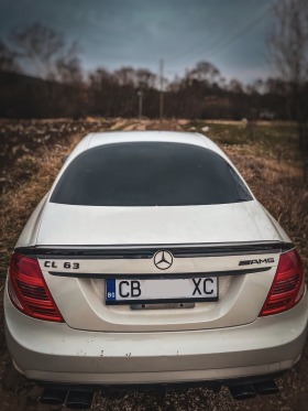 Mercedes-Benz CL 63 AMG | Mobile.bg   5