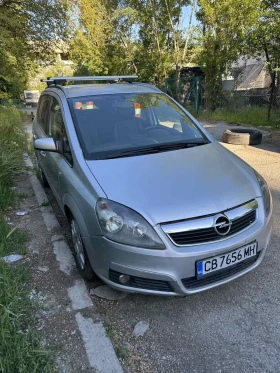 Opel Zafira B
