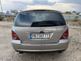 Mercedes-Benz R 320 4 MATIC 7 места | Auto.bg — изображение 4 Mercedes-Benz R 320 4 MATIC 7 места | Auto.bg — изображение 4