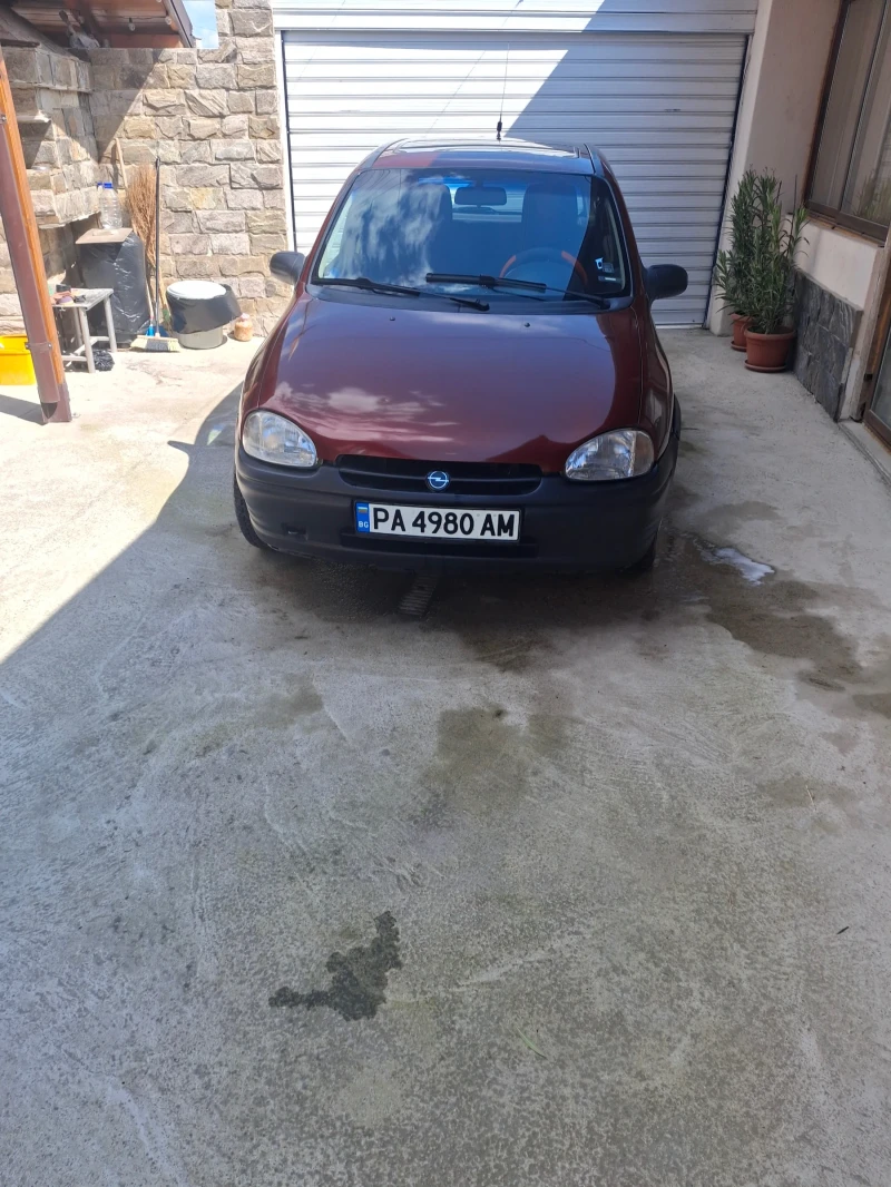 Opel Corsa - 1100 € - 98819942 1 | Car24.bg Opel Corsa - 1100 € - 98819942 1