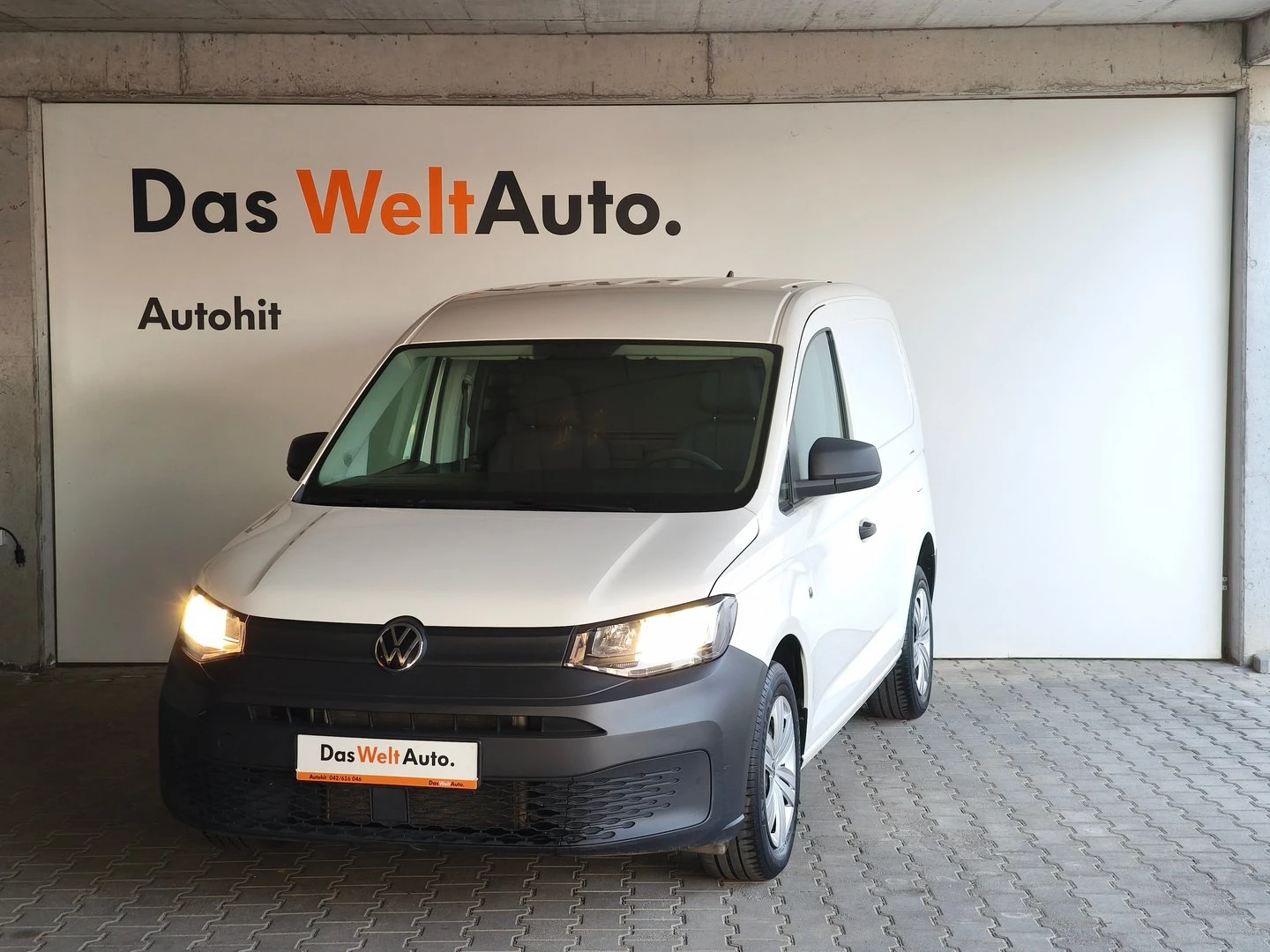 VW Caddy Cargo 3.1 m3 TDI | Auto.bg — изображение 1 VW Caddy Cargo 3.1 m3 TDI | Auto.bg — изображение 1