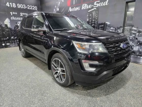 Ford Explorer SPORT* ПОДГРЕВ* ОБДУХВАНЕ* КАМЕРА* 6+ 1 - Car24.bg Ford Explorer SPORT* ПОДГРЕВ* ОБДУХВАНЕ* КАМЕРА* 6+ 1