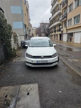 VW Touran 1.6 TDI - Car24.bg VW Touran 1.6 TDI