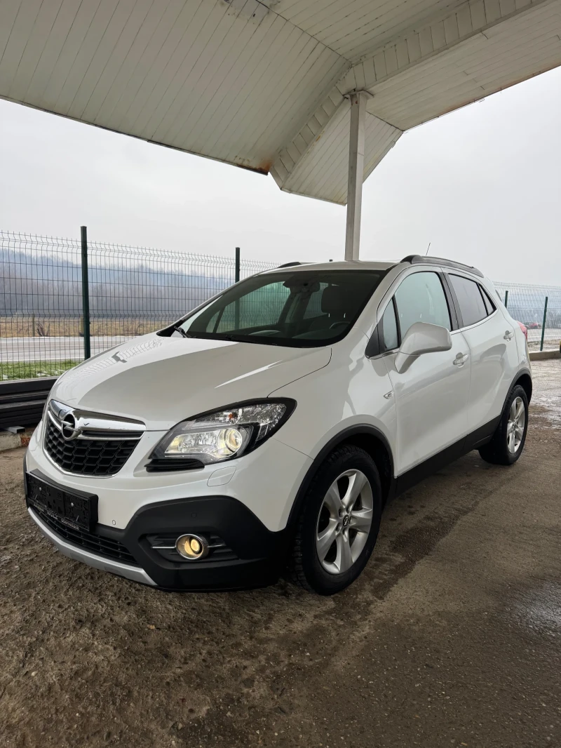 Opel Mokka Automat 180000км!!! - 7500 € / 14668.73 лв. - 11462883 1 | Car24.bg Opel Mokka Automat 180000км!!! - 7500 € / 14668.73 лв. - 11462883 1