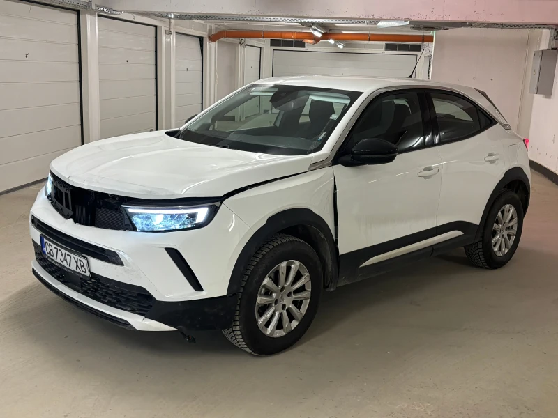 Opel Mokka 15000км * Автоматик * Сервизна книжка - 10900 € / 21318.55 лв. - 77463519 1 | Car24.bg Opel Mokka 15000км * Автоматик * Сервизна книжка - 10900 € / 21318.55 лв. - 77463519 1